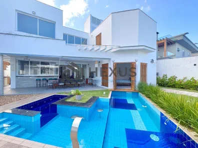 Casa de Condomínio com 4 Quartos à venda, 408m² no Jardim Acapulco, Guarujá