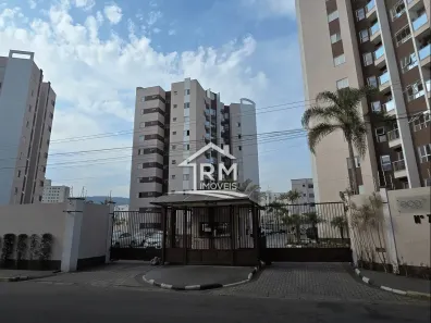 Apartamento com 2 Quartos para alugar, 58m² no Loteamento Mogilar, Mogi das Cruzes