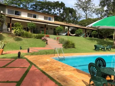 Fazenda/Sítio com 6 Quartos à venda, 8300m² no Pirucaia, Mairiporã