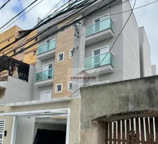 Cobertura com 2 Quartos à venda, 59m² no Santa Maria, Santo André