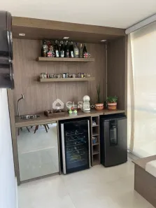 Apartamento com 2 Quartos à venda, 87m² no Vila Anastácio, São Paulo