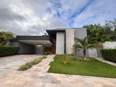 Casa de Condomínio com 3 Quartos à venda, 224m² no Parque Residencial Damha, Araraquara