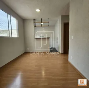 Apartamento com 2 Quartos à venda, 41m² no Jardim Helena, Ribeirão Preto