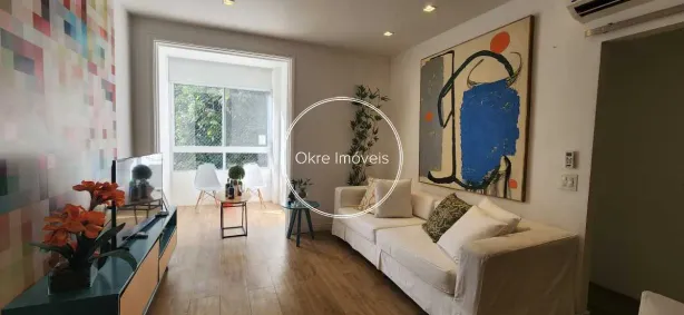 Apartamento com 2 Quartos à venda, 86m² no Ipanema, Rio de Janeiro