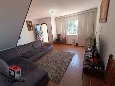 Sobrado com 4 Quartos à venda, 222m² no Centro, São Bernardo do Campo
