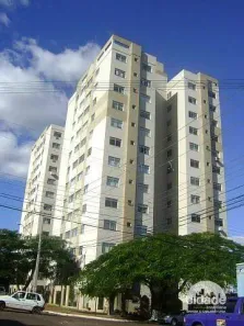 Apartamento com 2 Quartos para alugar, 89m² no Centro, Cascavel
