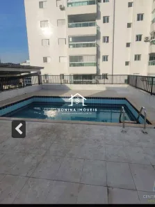 Apartamento com 3 Quartos à venda, 150m² no Boqueirão, Praia Grande