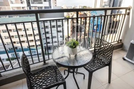 Apartamento com 1 Quarto à venda, 26m² no Tucuruvi, São Paulo