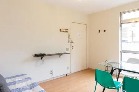Apartamento com 1 Quarto à venda, 40m² no Vila Anglo Brasileira, São Paulo