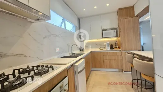 Apartamento com 2 Quartos à venda, 80m² no Cerqueira César, São Paulo