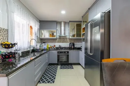 Sobrado com 2 Quartos à venda, 120m² no Vila Francisco Matarazzo, Santo André