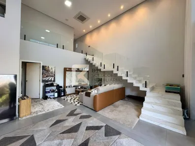 Sobrado com 3 Quartos à venda, 199m² no Jardim Reserva Bom Viver de Indaiatuba, Indaiatuba
