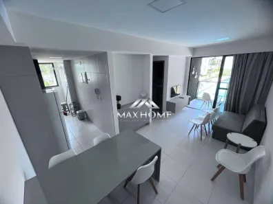 Apartamento com 2 Quartos à venda, 61m² no Porto de Galinhas, Ipojuca