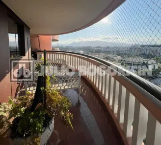 Apartamento com 3 Quartos à venda, 145m² no Barra da Tijuca, Rio de Janeiro