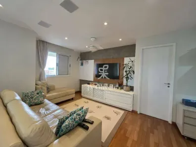 Apartamento com 3 Quartos à venda, 106m² no Vila Sônia, São Paulo