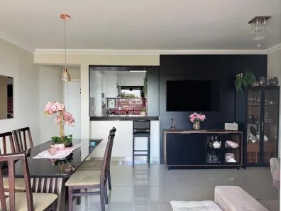 Apartamento com 3 Quartos à venda, 95m² no Itapoã, Belo Horizonte