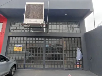 Ponto Comercial para alugar, 180m² no Jardim Ipiranga, Americana