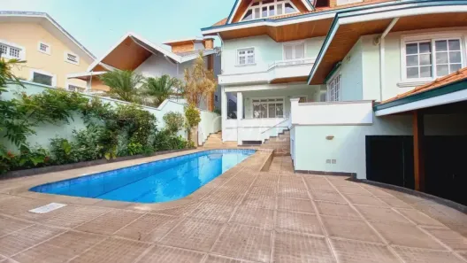 Sobrado com 4 Quartos à venda, 434m² no Jardim das Colinas, São José dos Campos