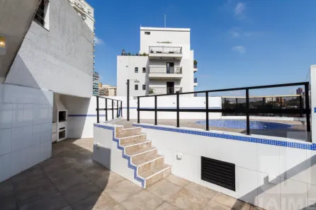 Cobertura com 3 Quartos à venda, 400m² no Santa Cecília, São Paulo