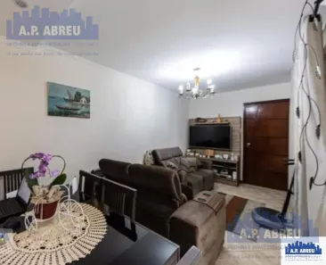 Apartamento com 2 Quartos à venda, 78m² no Brás, São Paulo