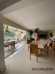 Apartamento com 4 Quartos à venda, 200m² no Melville Empresarial I e II, Barueri