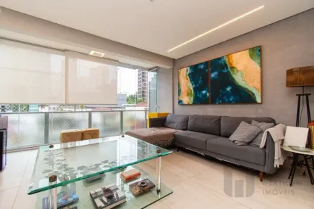 Apartamento com 3 Quartos à venda, 113m² no Indianópolis, São Paulo
