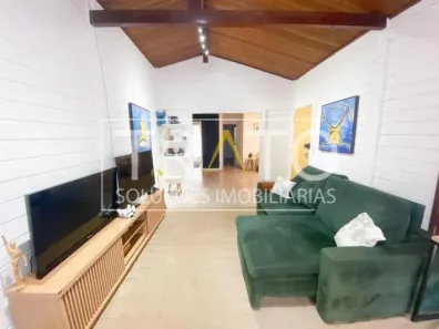 Casa de Condomínio com 3 Quartos à venda, 170m² no Parque Brasil 500, Paulínia