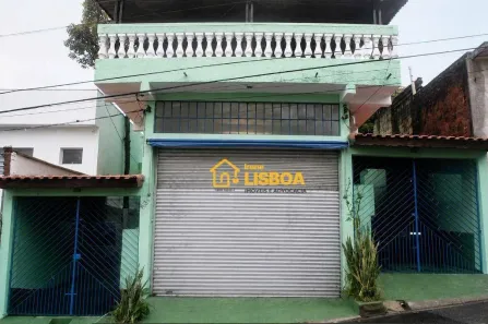 Sobrado com 6 Quartos à venda, 280m² no Parque Savoy City, São Paulo