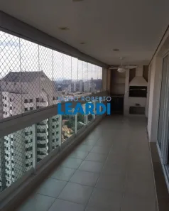 Apartamento com 4 Quartos à venda, 195m² no Sumarezinho, São Paulo
