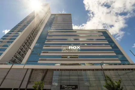 Sala Comercial à venda, 36m² no Centro, Curitiba