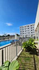 Apartamento com 2 Quartos para alugar, 45m² no Residencial Alfa, Goiânia