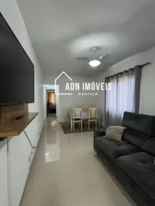 Apartamento com 1 Quarto para alugar, 60m² no Jardim Las Palmas, Guarujá