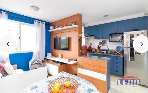 Apartamento com 2 Quartos à venda, 40m² no Jardim Belém, São Paulo