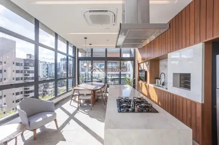 Apartamento com 2 Quartos à venda, 117m² no Petrópolis, Porto Alegre