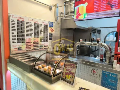 Ponto Comercial à venda, 29m² no Parque Suzano, Suzano