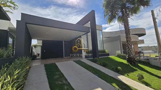 Casa de Condomínio com 3 Quartos à venda, 362m² no Condomínio Buona Vita, Araraquara