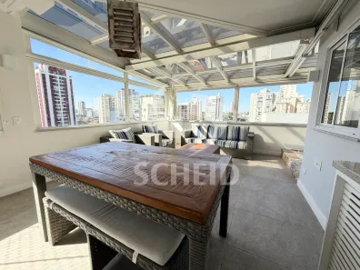 Cobertura com 3 Quartos à venda, 120m² no Vila Mascote, São Paulo