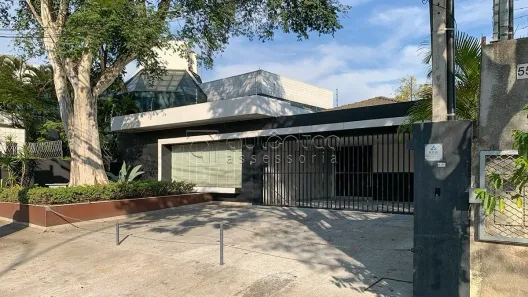 Imóvel Comercial para alugar, 308m² no Vila Hamburguesa, São Paulo