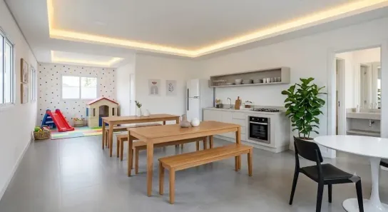 Apartamento com 2 Quartos à venda, 49m² no Jardim Mimas, Embu das Artes
