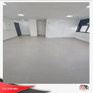 Consultório com 1 Quarto para alugar, 40m² no Indianópolis, São Paulo