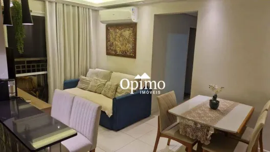 Apartamento com 2 Quartos para alugar, 70m² no Jardim Ampliação, São Paulo