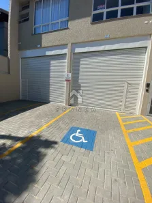 Sala Comercial para alugar, 89m² no Loteamento Villa Branca, Jacareí