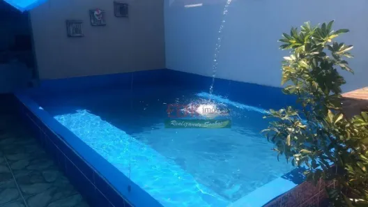 Sobrado com 3 Quartos à venda, 200m² no Residencial Sítio Santo Antônio, Taubaté