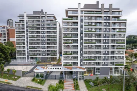 Apartamento com 3 Quartos à venda, 88m² no Campo Comprido, Curitiba