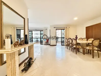 Apartamento com 3 Quartos à venda, 168m² no Pitangueiras, Guarujá