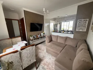 Apartamento com 2 Quartos à venda, 53m² no Mogi Moderno, Mogi das Cruzes
