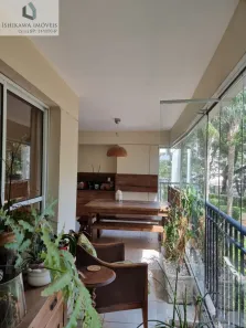 Apartamento com 3 Quartos para alugar, 176m² no Cambuci, São Paulo