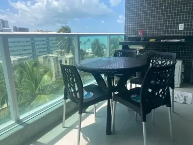 Apartamento com 1 Quarto à venda, 30m² no Cruz das Almas, Maceió