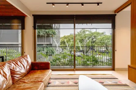 Apartamento com 1 Quarto à venda, 80m² no Cidade Jardim, São Paulo