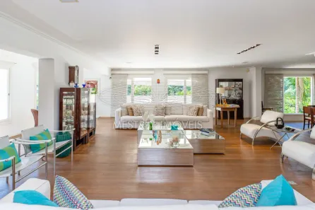 Casa de Condomínio com 4 Quartos à venda, 874m² no Fazenda Morumbi, São Paulo